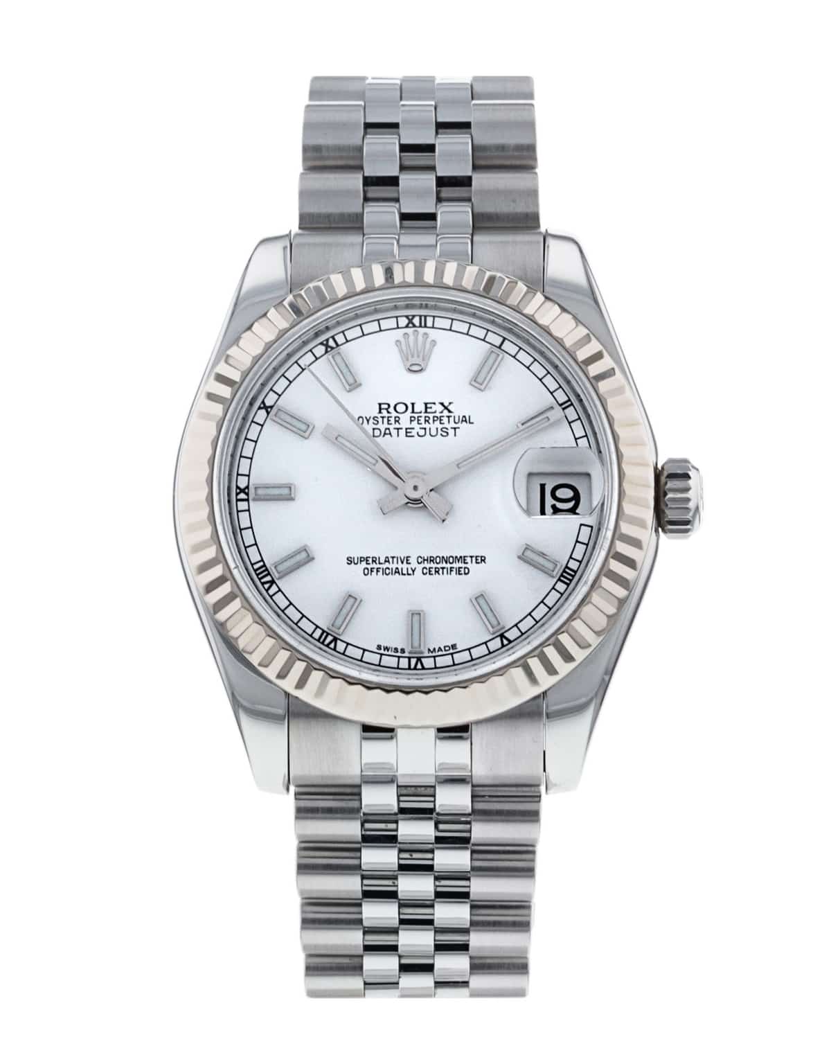 Rolex Datejust Lady 31 178274